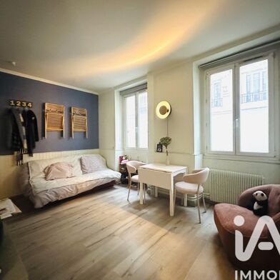 Appartement 1 pièces 269000 €