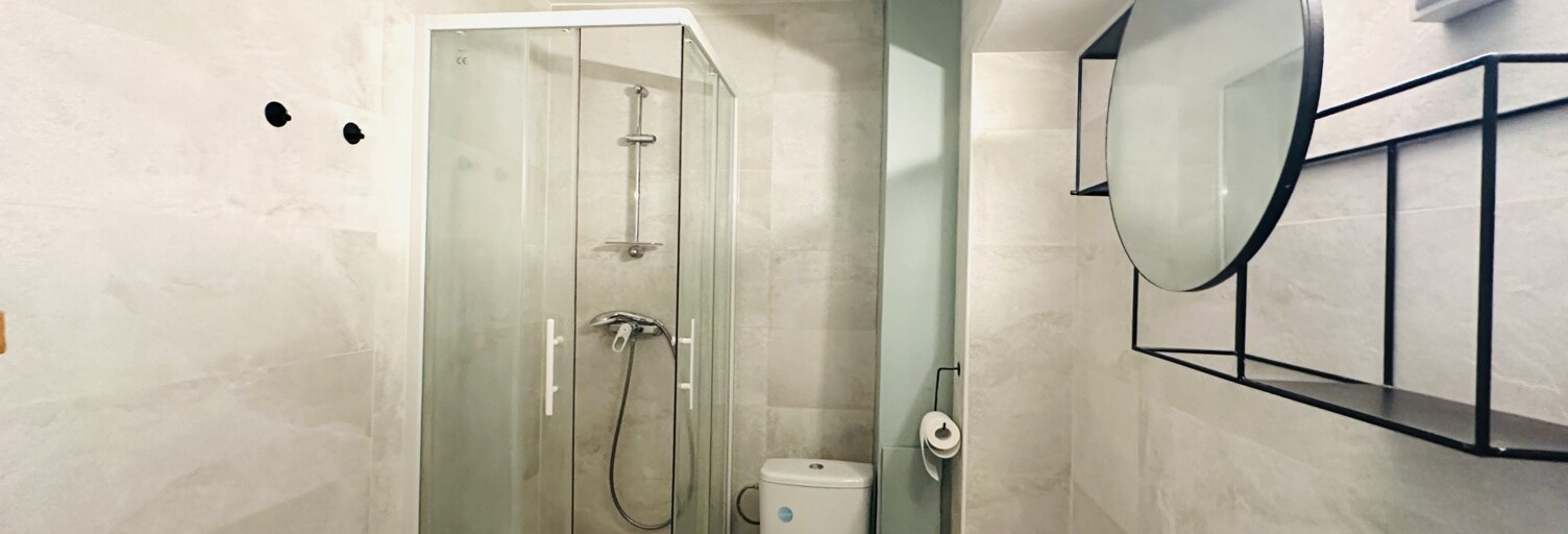 Appartement 1 Pièce 25 m² à vendre à Paris 17 (75017)