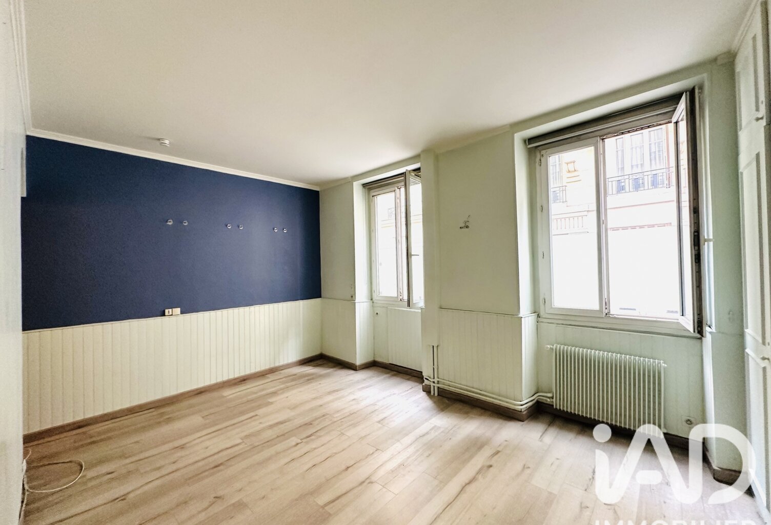 Vente Appartement 1 pièce — photo 1