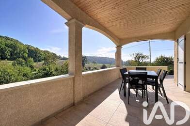 Maison 6 pièces 510000 €