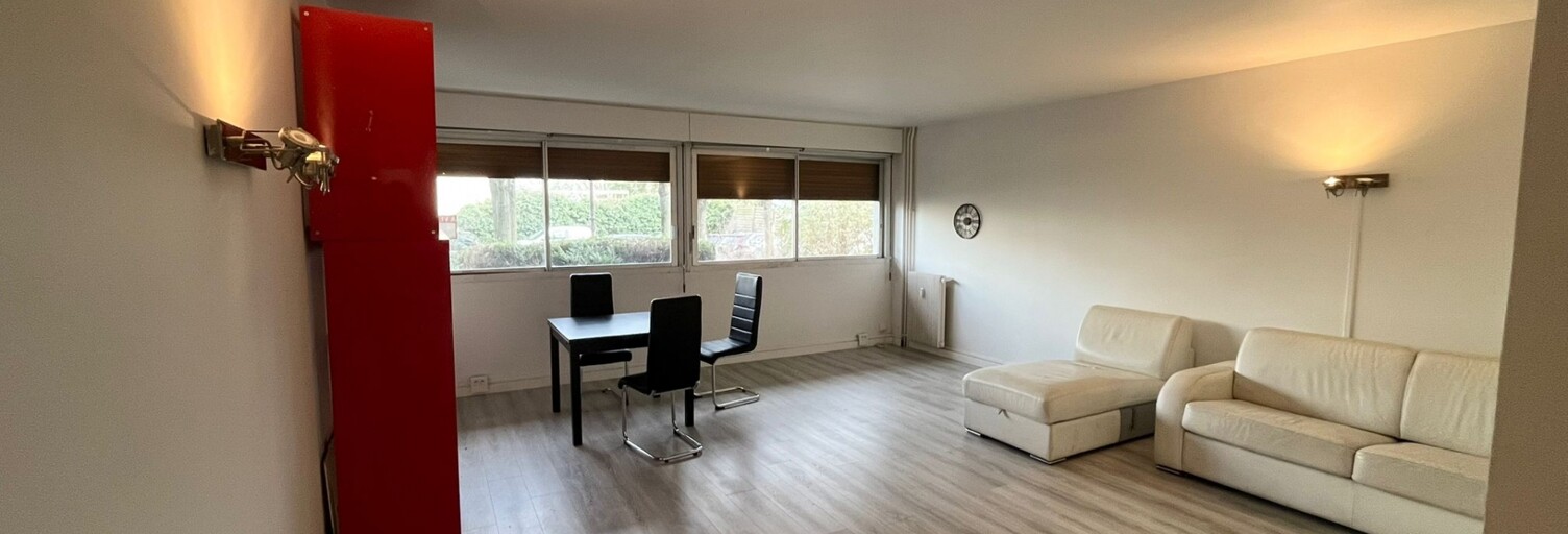 Appartement 2 Pièces 73 m² à louer à Saint-Cloud (92210)