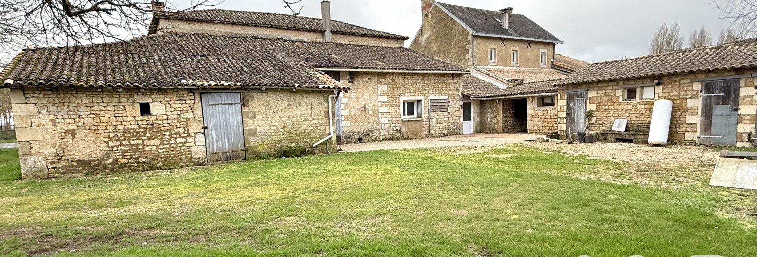 Maison 6 Pièces 165 m² à vendre à Maisonnay (79500)