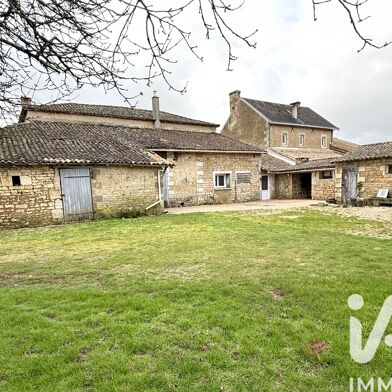 Maison 6 pièces 119000 €