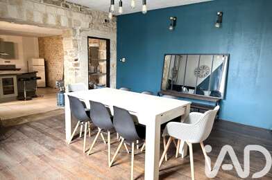 Maison 6 pièces 119000 €