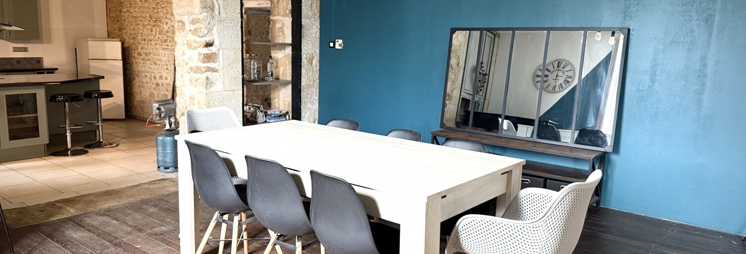 Maison 6 Pièces 165 m² à vendre à Maisonnay (79500)