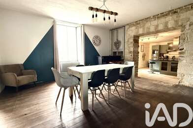 Maison 6 pièces 119000 €