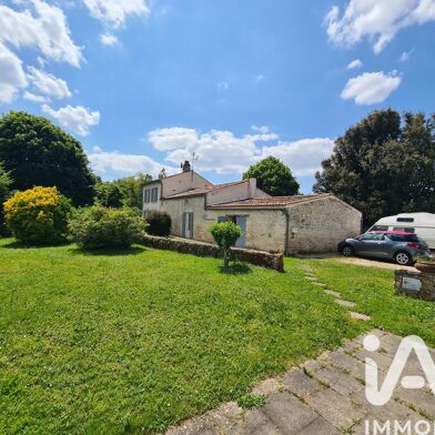 Maison 4 pièces 295000 €