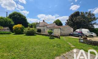 Maison 4 Pièces 120 m² à vendre à Saint-Porchaire (17250)