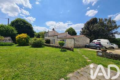 Maison 4 pièces 295000 €