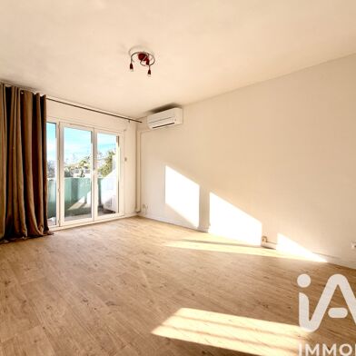 Appartement 1 pièces 109000 €