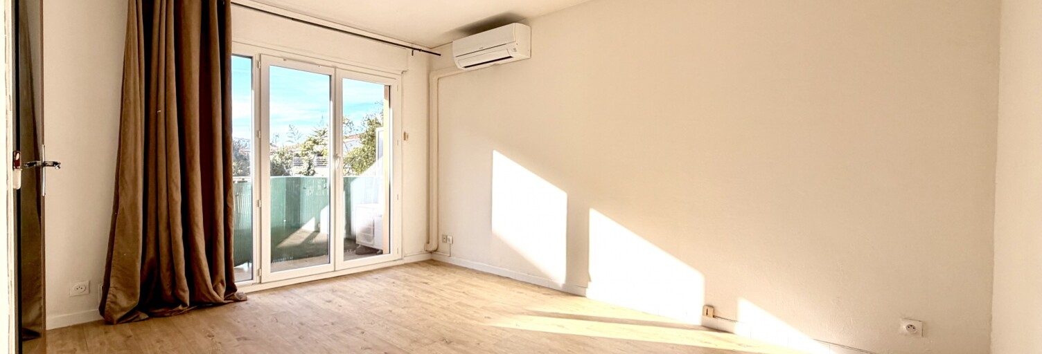 Appartement 1 Pièce 21 m² à vendre à Montpellier (34090)