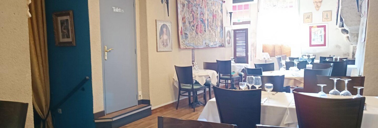 Commerce  122 m² à vendre à Le Mans (72000)