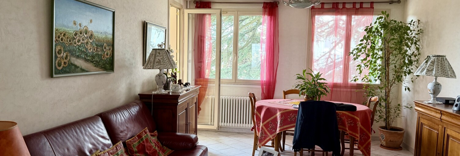 Appartement 4 Pièces 79 m² à vendre à Brétigny-sur-Orge (91220)