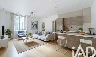 Appartement 2 Pièces 43 m² à vendre à Paris 11 (75011)