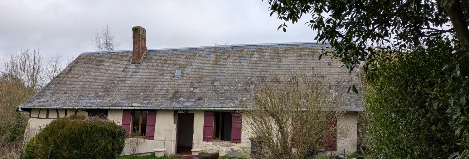 Maison 2 Pièces 60 m² à vendre à Longchamps (27150)