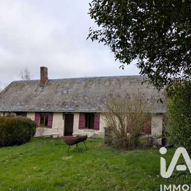 Maison 2 pièces 137000 €