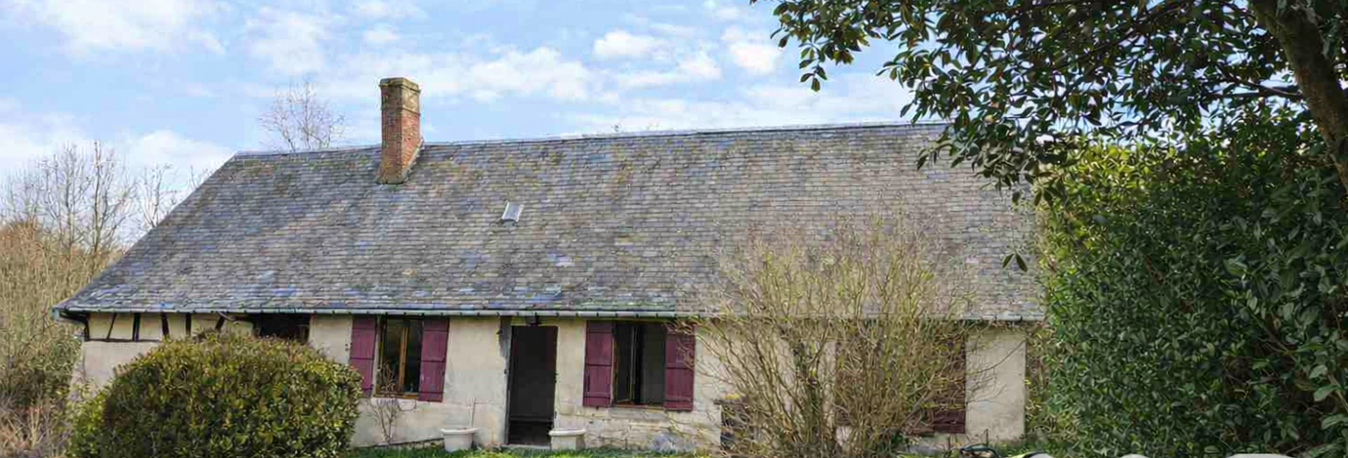 Maison 2 Pièces 49 m² à vendre à Étrépagny (27150)