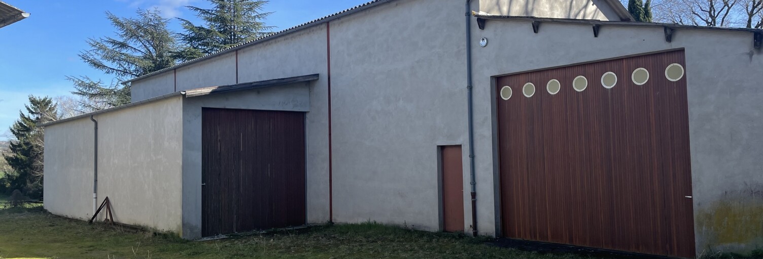 Immeuble  826 m² à vendre à Rignac (12390)