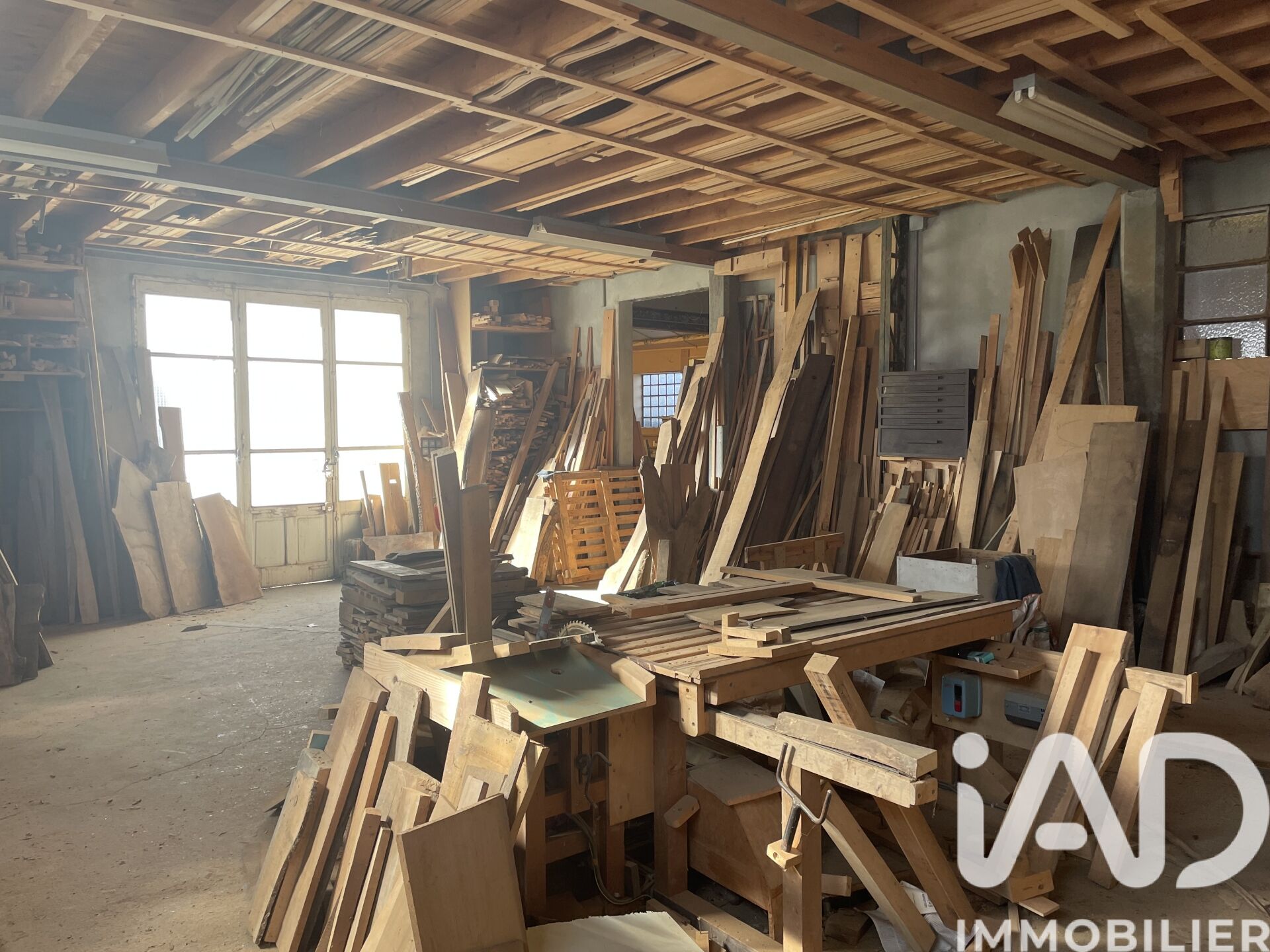 Vente Immeuble 826 m² - Photo 5
