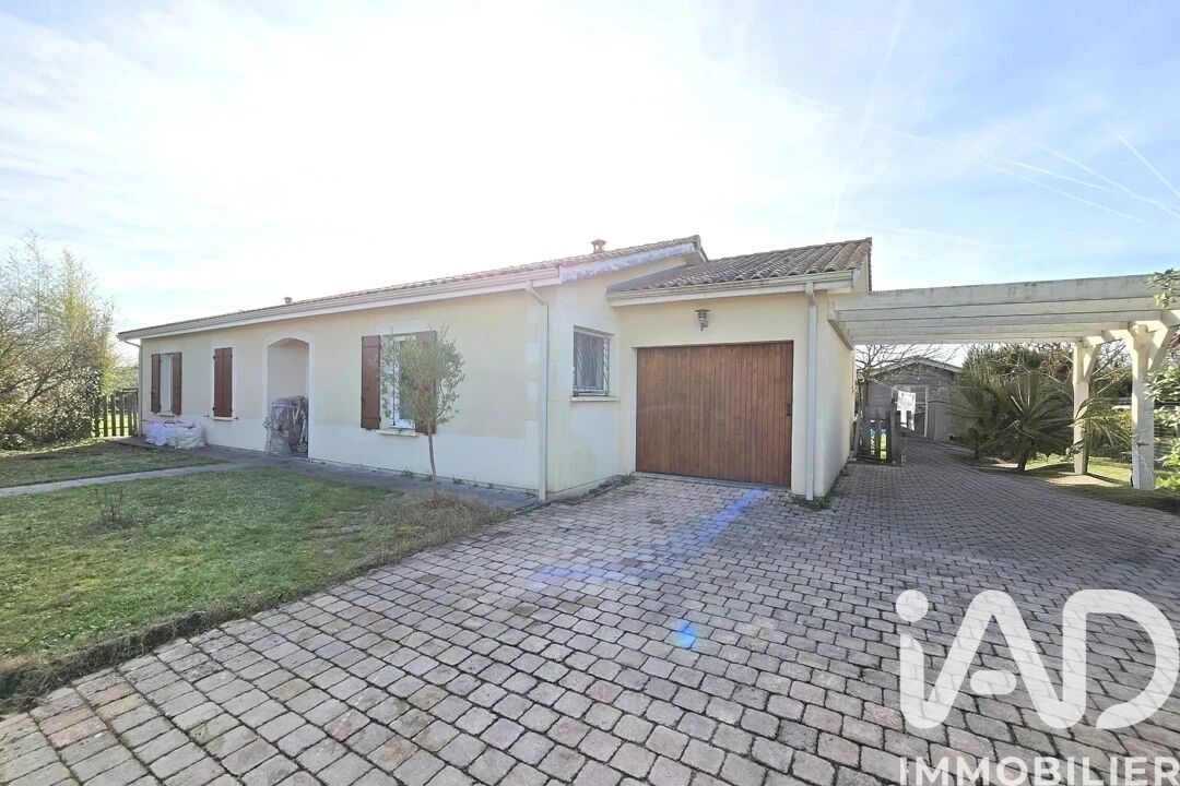 Cerons - 127m² - 5p. - 4ch.