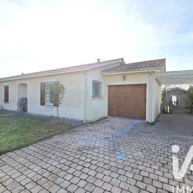 Maison 5 pièces 295000 €