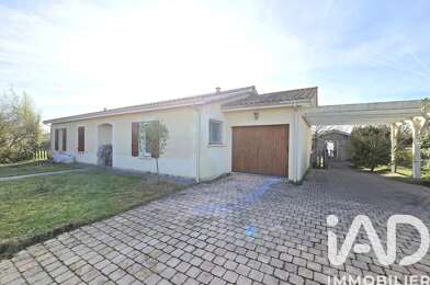 Maison 5 pièces 295000 €