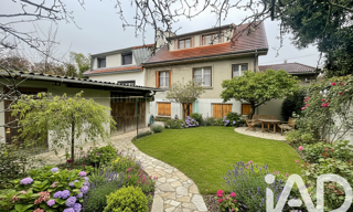 Maison 8 Pièces 143 m² à vendre à Rueil-Malmaison (92500)