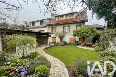 Maison 8 pièces 695000 €