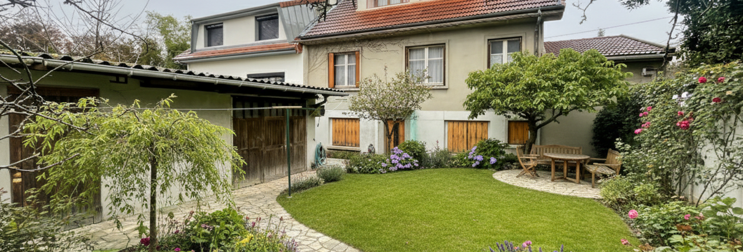 Maison 8 Pièces 143 m² à vendre à Rueil-Malmaison (92500)