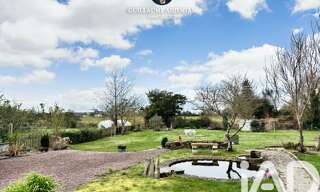 Maison 5 Pièces 108 m² à vendre à Saint-Germain-sur-Ay (50430)