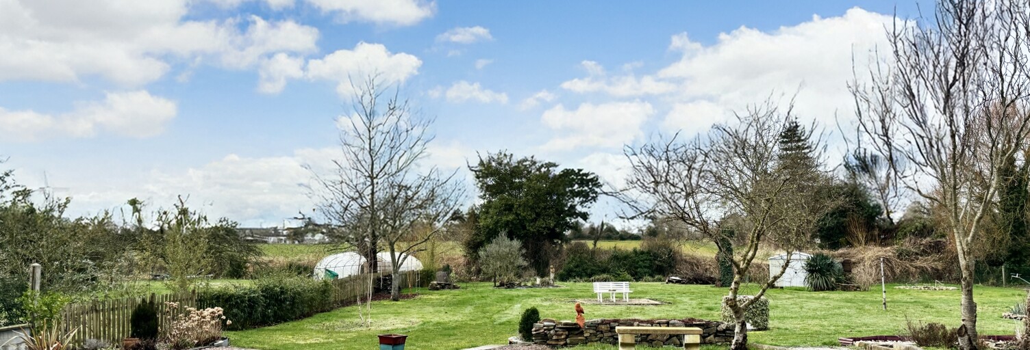 Maison 5 Pièces 108 m² à vendre à Saint-Germain-sur-Ay (50430)