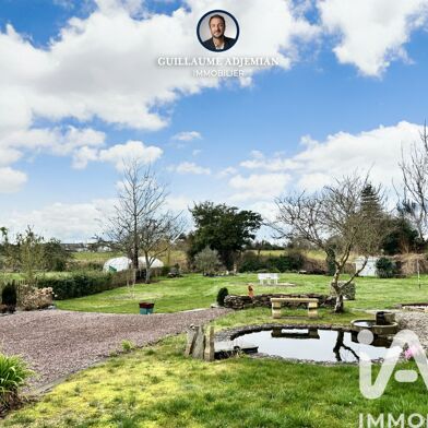 Maison 5 pièces 280000 €