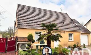 Maison 5 Pièces 108 m² à vendre à Saint-Germain-sur-Ay (50430)