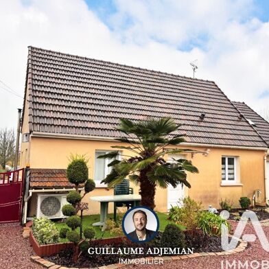 Maison 5 pièces 269000 €