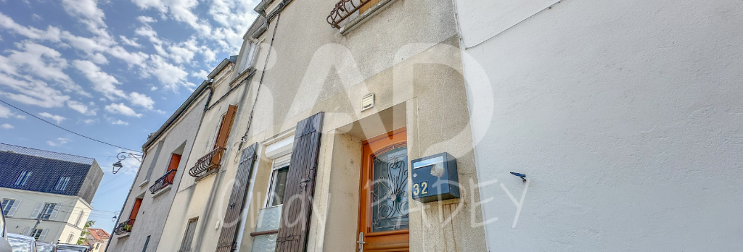 Appartement 2 Pièces 37 m² à vendre à Esbly (77450)