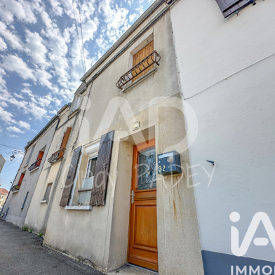 Appartement 2 pièces 135000 €