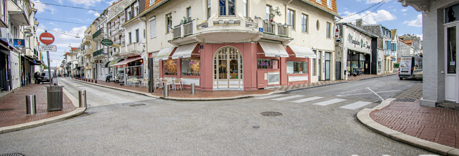 Appartement 1 Pièce 27 m² à vendre à Le Touquet-Paris-Plage (62520)