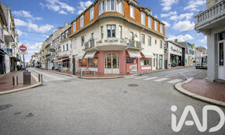 Appartement 1 Pièce 27 m² à vendre à Le Touquet-Paris-Plage (62520)