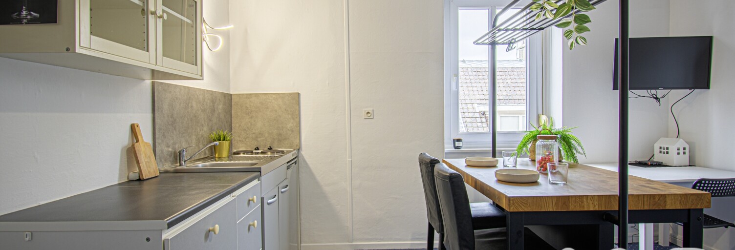 Appartement 1 Pièce 27 m² à vendre à Le Touquet-Paris-Plage (62520)