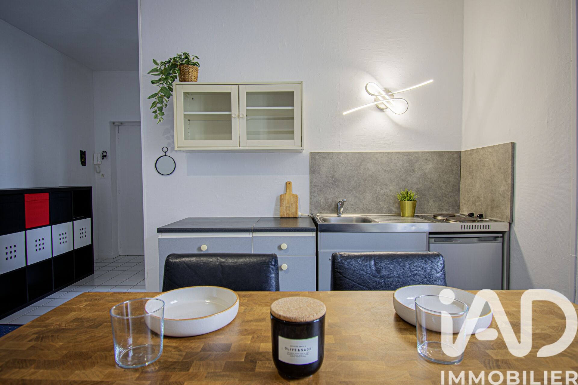 Vente Appartement 1 pièce - Photo 3