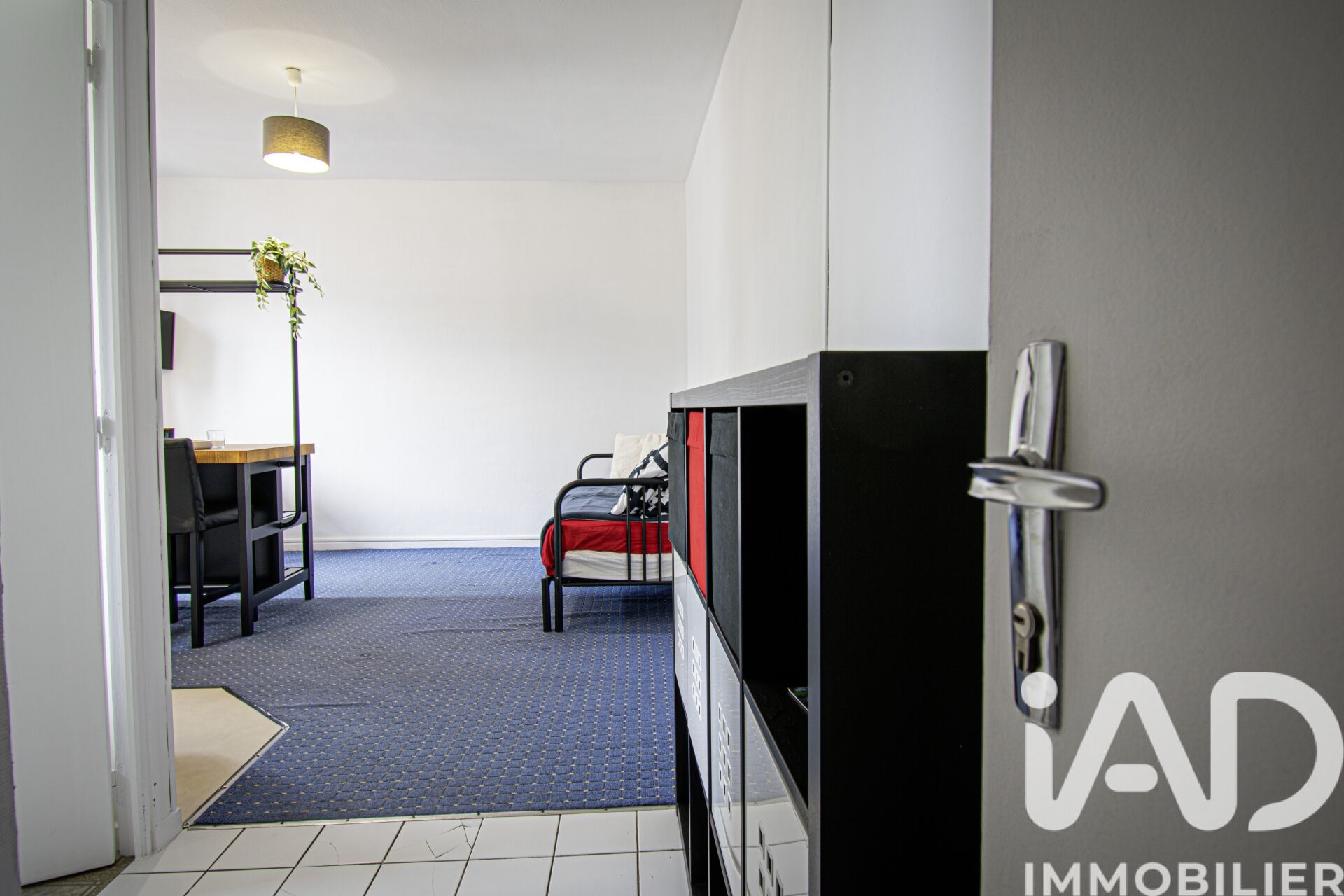 Vente Appartement 1 pièce - Photo 4