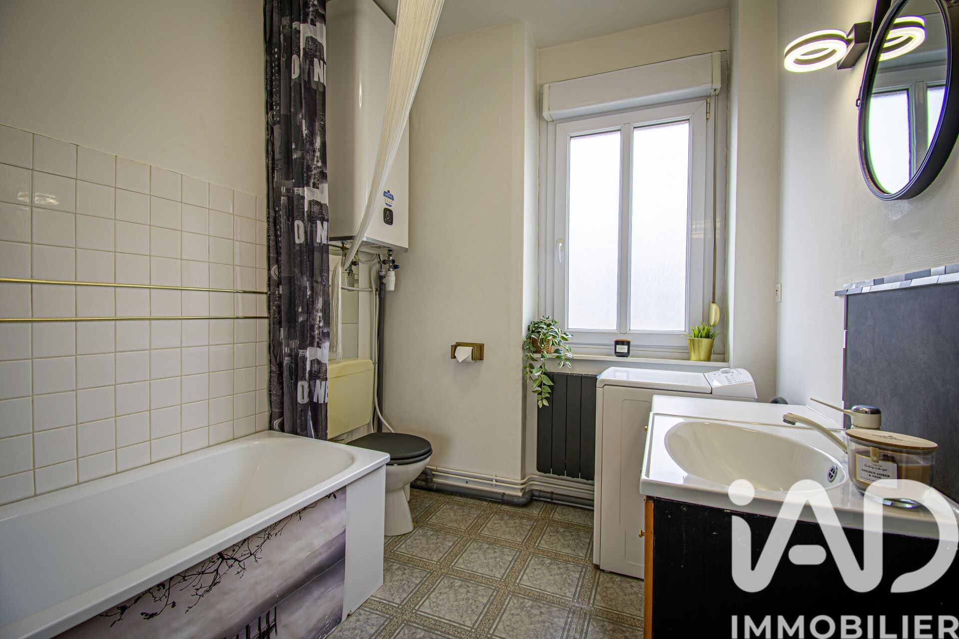 Vente Appartement 1 pièce - Photo 5