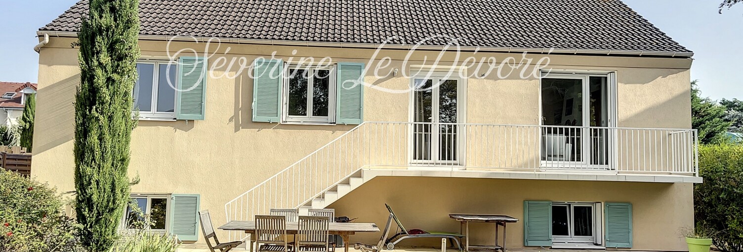 Maison 9 Pièces 185 m² à vendre à Eaubonne (95600)