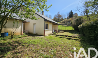 Maison 5 Pièces 106 m² à vendre à Espalion (12500)