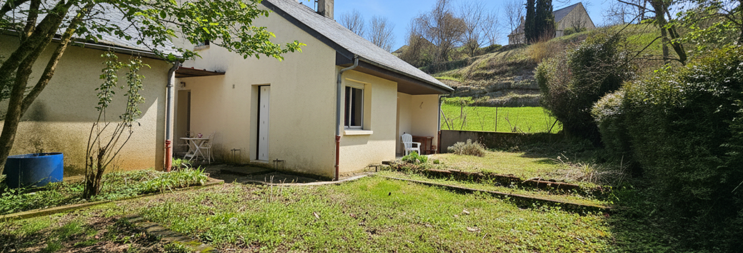 Maison 5 Pièces 106 m² à vendre à Espalion (12500)