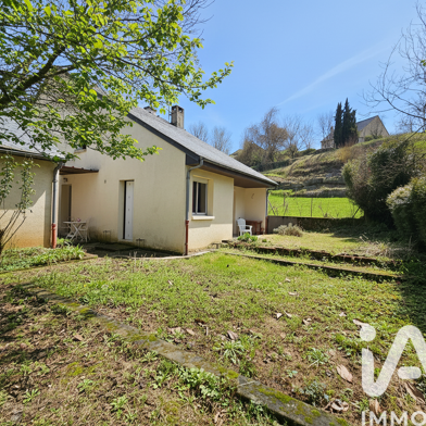 Maison 5 pièces 170000 €