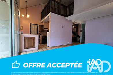 Maison 5 pièces 165000 €