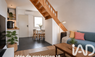 Maison 3 Pièces 51 m² à vendre à Plaisance-du-Touch (31830)