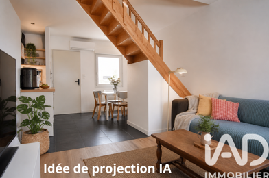Maison 3 pièces 175000 €