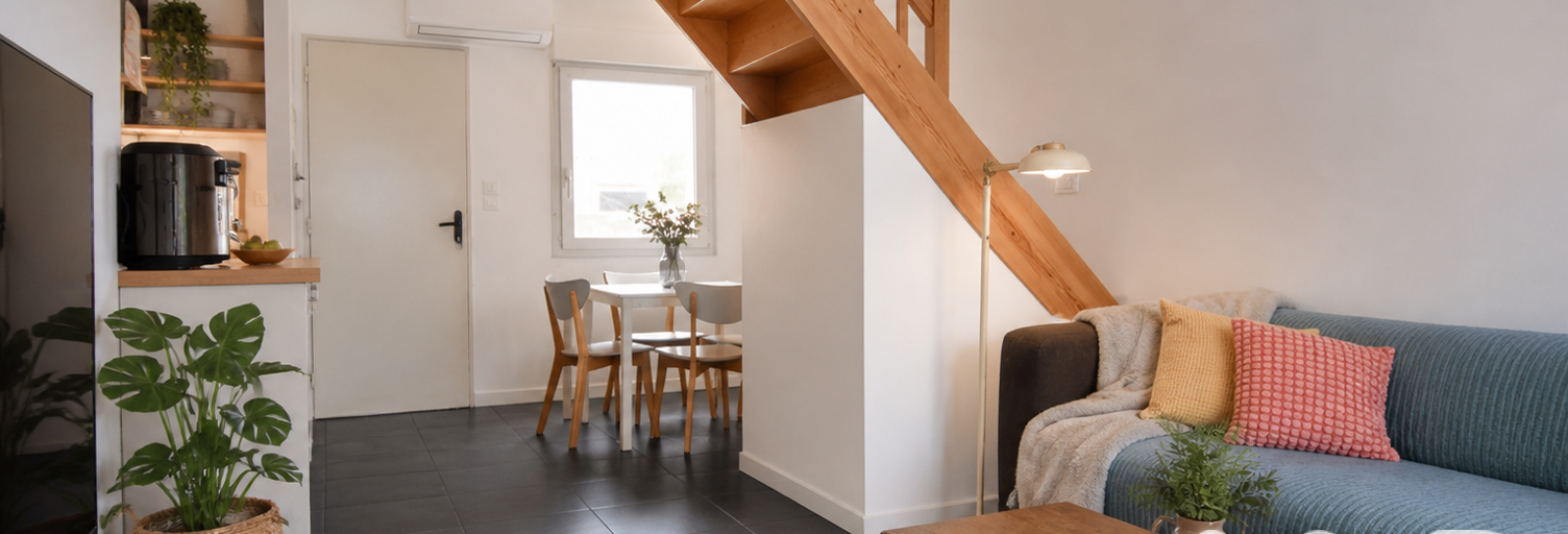 Maison 3 Pièces 51 m² à vendre à Plaisance-du-Touch (31830)